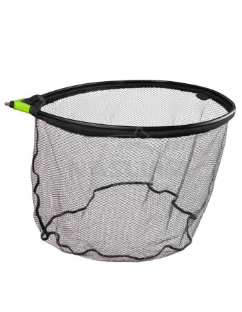 Глава за кеп с гумирана мрежа Mikado Floaty Carp Rubber Net 6050