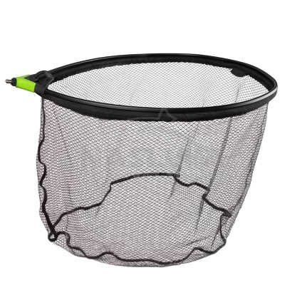 Глава за кеп с гумирана мрежа Mikado Floaty Carp Rubber Net 6050