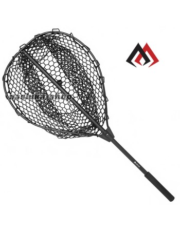 Кеп със силиконова мрежа Mikado Trout Area, 1.55 м