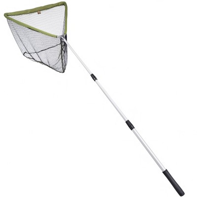 Шаранджийски кеп Mivardi Landing Net Metal, 2 м