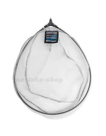 Глава за кеп с монофилна мрежа Preston Carbon Euro Match Landing Net Mono