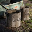 Топ модел сгъваема кофа за риболов на шаран Fox Carpmaster Water Bucket - Супер качество