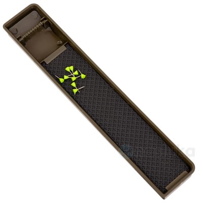 Мини класьор за шарански поводи Carp Pro Neat Rig Box