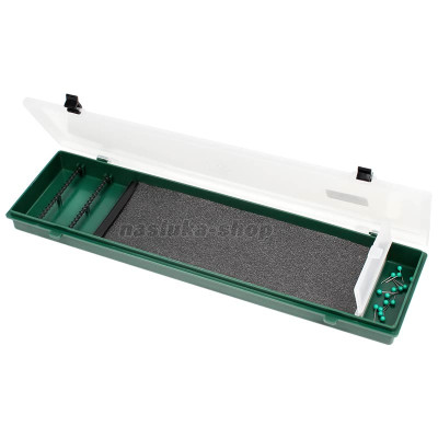 Класьор за шаранджийски поводи и монтажи Carp Rig Box 4019