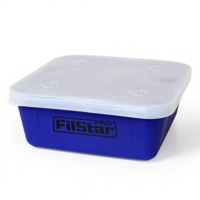 Кутия за стръв с капак Filstar, 1 л