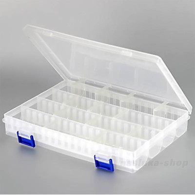 Кутия за примамки и аксесоари Formax FXPB-006001