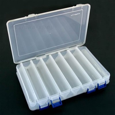 Двойна кутия за изкуствени примамки Formax FXPB-006005