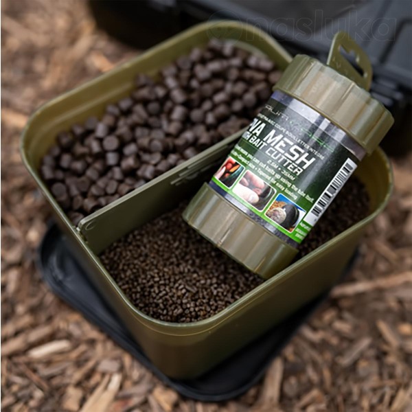 Korum Divided Bait Tub 3PT, Кутия за стръв с капак, 1.7 л — снимка 6