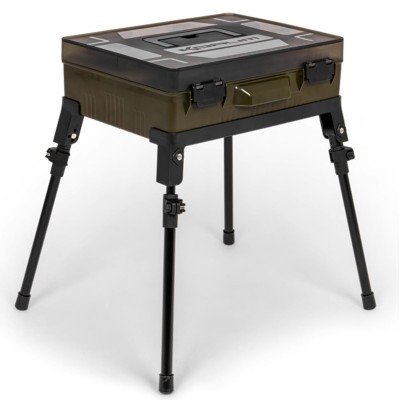 Станция за фидер Korum Mega Blox Station, Fully Loaded