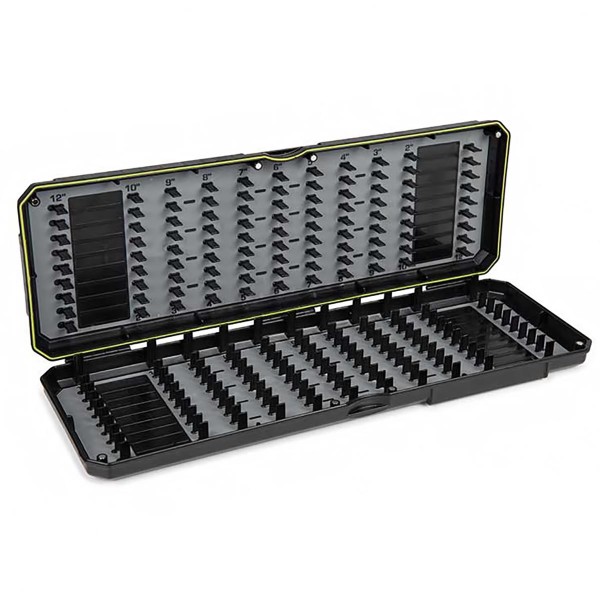 Класьор за монтажи Matrix HLR Pro Hooklength Box Long, 30 см — снимка 1