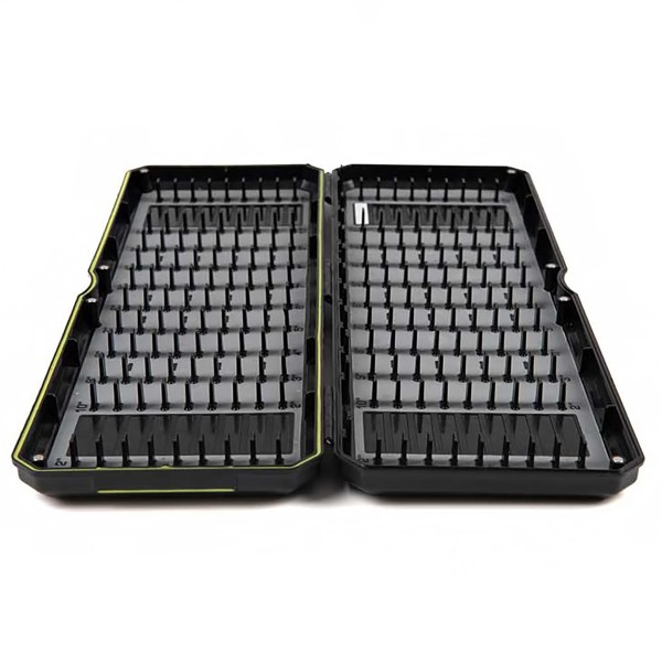Класьор за монтажи Matrix HLR Pro Hooklength Box Long, 30 см — снимка 3