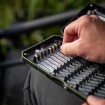 Топ модел Класьори за Риболов на плувка, Matrix HLR Pro Hooklength Box - Супер качество