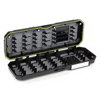 Класьор за монтажи Matrix HLR Pro Hooklength Box Slim, 15 см