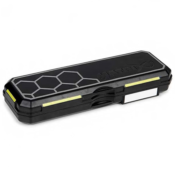 Класьор за монтажи Matrix HLR Pro Hooklength Box Slim, 15 см — снимка 2