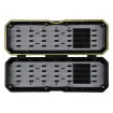 Топ модел Класьори за Риболов на плувка, Matrix HLR Pro Hooklength Box - Супер качество