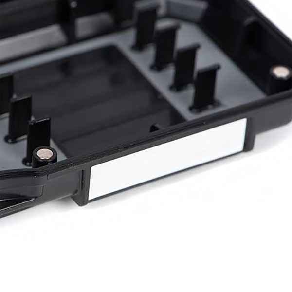 Класьор за монтажи Matrix HLR Pro Hooklength Box Slim, 15 см — снимка 5