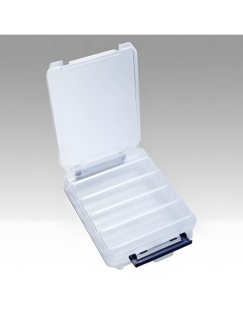 Двустранна кутия за изкуствени примамки Meiho Reversible 160