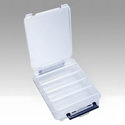 Двустранна кутия за изкуствени примамки Meiho Reversible 160