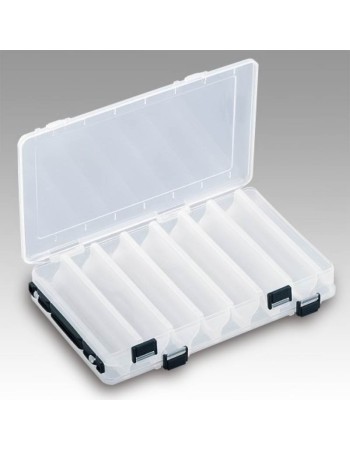 Двустранна кутия за изкуствени примамки Meiho Reversible 165