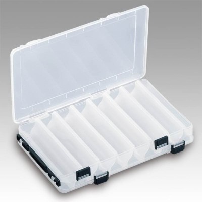 Двустранна кутия за изкуствени примамки Meiho Reversible 165