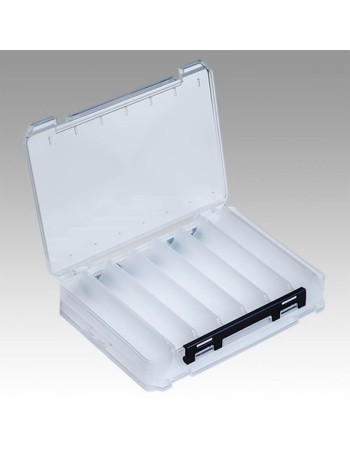 Двустранна кутия за изкуствени примамки Meiho Reversible 165N