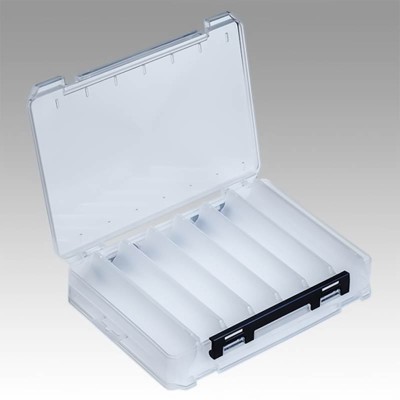 Двустранна кутия за изкуствени примамки Meiho Reversible 165N