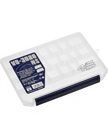 Кутия за риболовни аксесоари и примамки Meiho VS-3020NS