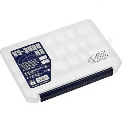 Кутия за риболовни аксесоари и примамки Meiho VS-3020NS