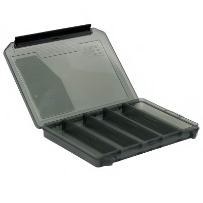 Риболовна кутия Meiho VS-3020NSM, Smoke Black