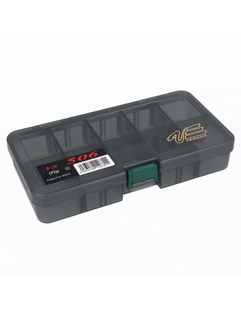 Кутия за изкуствени примамки и аксесоари Meiho VS-506, L