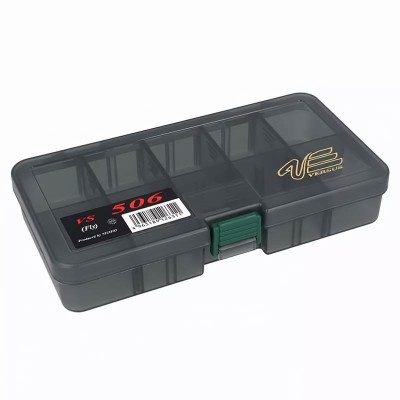 Кутия за изкуствени примамки и аксесоари Meiho VS-506, L