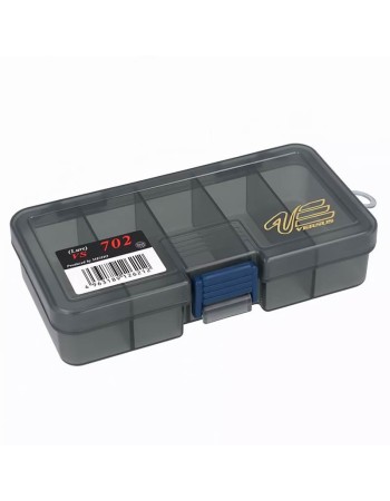 Кутия за изкуствени примамки и аксесоари Meiho VS-702, S