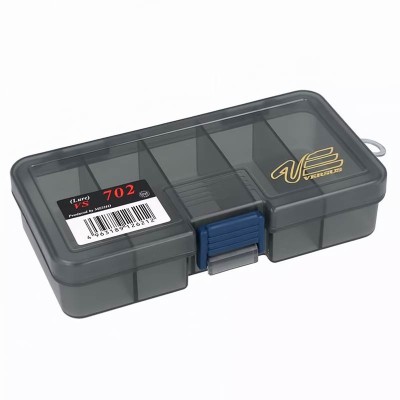 Кутия за изкуствени примамки и аксесоари Meiho VS-702, S