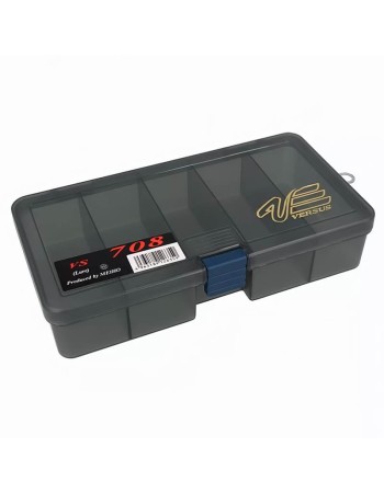 Кутия за изкуствени примамки и аксесоари Meiho VS-708, LL