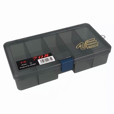 Кутия за изкуствени примамки и аксесоари Meiho VS-708, LL