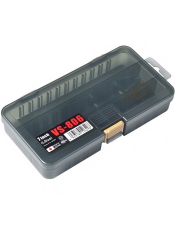 Кутия за изкуствени примамки и аксесоари Meiho VS-806, L