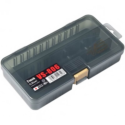 Кутия за изкуствени примамки и аксесоари Meiho VS-806, L