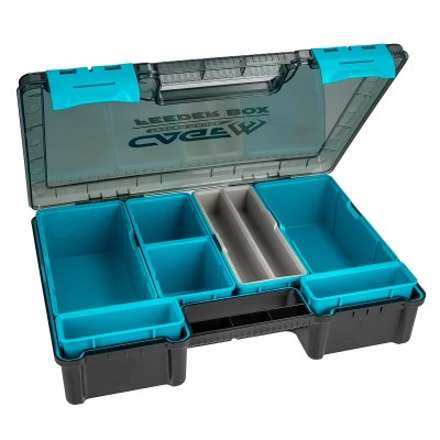 Mikado Cage Feeder Box, Кутия-органайзер за фидер аксесоари и монтажи