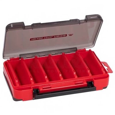 Двустранна кутия за примамки Mikado H1906