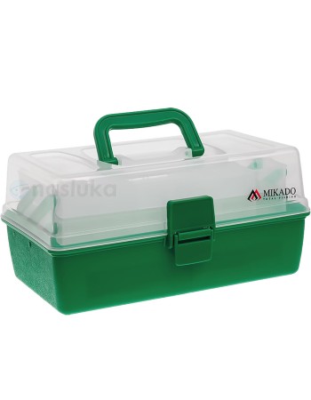 Куфар за принадлежности на две нива Mikado ABM-304