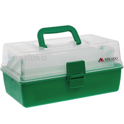 Куфар за принадлежности на две нива Mikado ABM-304