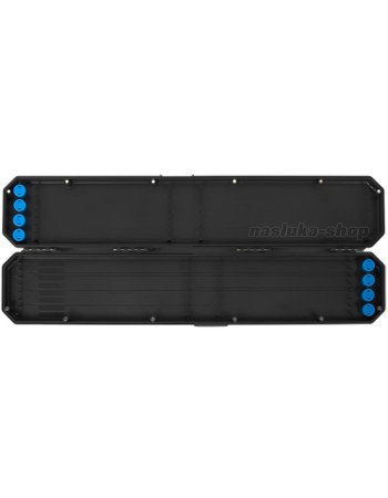 Кутия-класьор за поводи Preston Absolute Hooklength Box XL