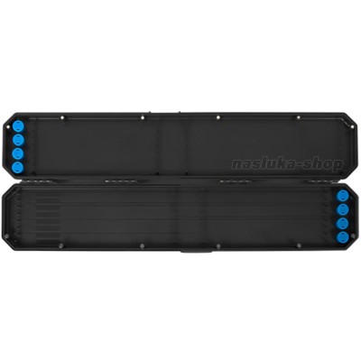 Кутия-класьор за поводи Preston Absolute Hooklength Box XL