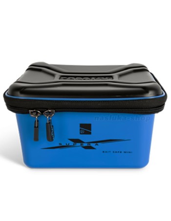 Кутия за стръв с капак Preston Supera X Bait Safe Mini