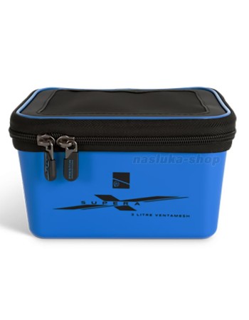 Кутия за стръв Preston Supera X Ventamesh Tub, 3 л