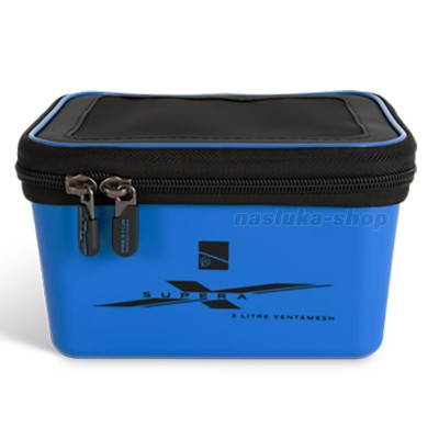 Кутия за стръв Preston Supera X Ventamesh Tub, 3 л