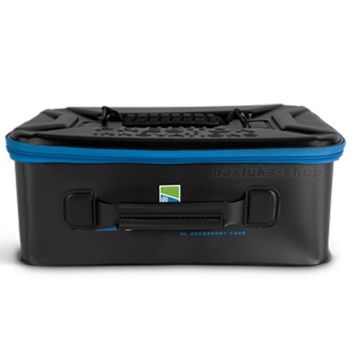 Голяма кутия за риболовни аксесоари Preston Supera X XL EVA Accessory Case