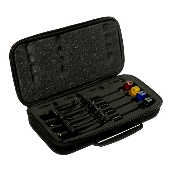 Комплект от 4 шаранджийски обтегача Carp Pro Escol CPESCS-4 — снимка 2