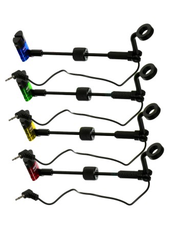 Комплект от 4 шаранджийски обтегача Carp Pro Jumper CPJS-4