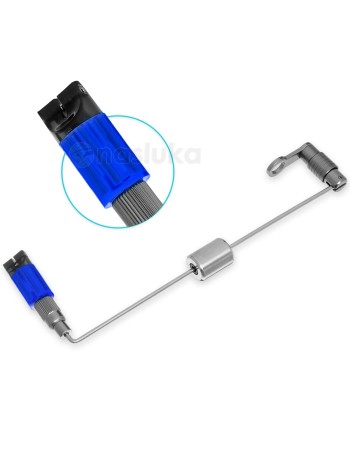 Carp Pro Index Swinger, Обтегач за риболов на шаран, Син